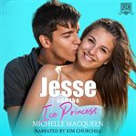 Jesse and the ice princess cover image