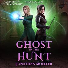 Cover image for Ghost in the Hunt