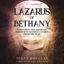 Cover image for Lazarus of Bethany