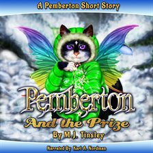 Cover image for Pemberton and the Prize