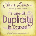 A case of duplicity in dorset cover image