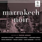 Marrakech noir cover image