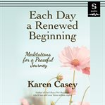 Each Day a Renewed Beginning cover image