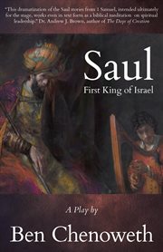 Saul, First King of Israel cover image
