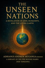 The Unseen Nations: A Revelation of Jinn, Humanity, and the Living Earth cover image