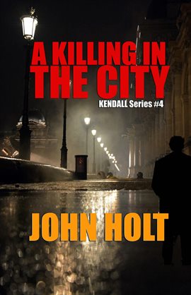 Cover image for A Killing in the City