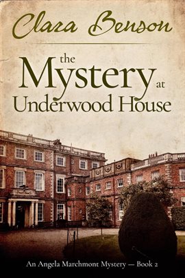 Cover image for The Mystery at Underwood House