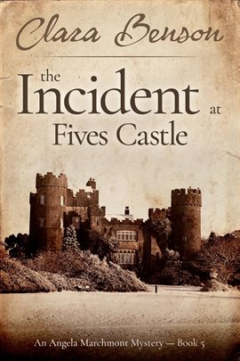 Cover image for The Incident at Fives Castle