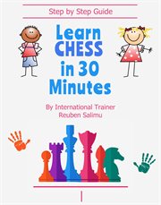Learn chess in 30 minutes cover image