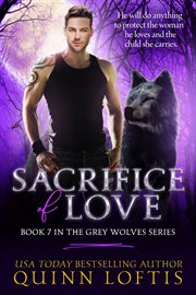 Sacrifice of love cover image