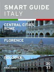 Smart Guide Italy : Central Italian Cities cover image