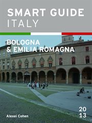 Smart Guide Italy : Bologna & Emilia Romagna cover image