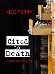 Cited to Death cover image