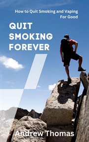 Quit smoking forever cover image