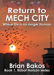 Return to mech city cover image