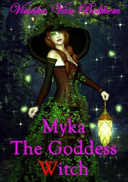 Myka the Goddess Witch cover image