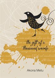 The Gift of a Thousand Words cover image