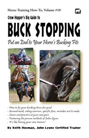 Crow Hopper's Big Guide to Buck Stopping cover image