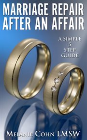 Marriage Repair After an Affair cover image