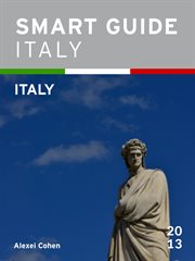 Smart Guide Italy : Italy cover image