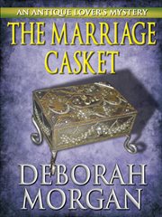 The Marriage Casket cover image