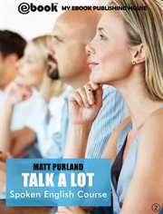 Talk a lot - spoken english course cover image