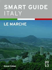 Smart Guide Italy : Le Marche cover image