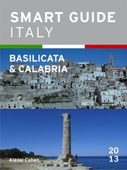 Smart Guide Italy : Basilicata & Calabria cover image