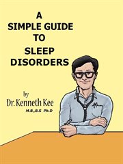 A Simple Guide to Sleep Disorders cover image