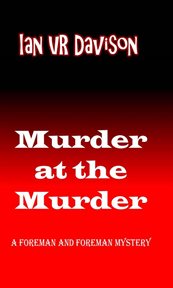 Murder at the murder cover image