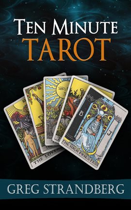 Cover image for Ten Minute Tarot