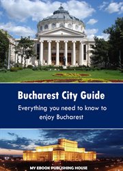 Bucharest city guide cover image