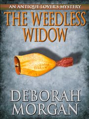 The Weedless Widow - a Jeff Talbot Mystery cover image