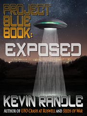 Project Blue Book -- Exposed cover image
