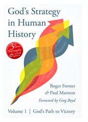 God's Strategy in Human History : Volume 1. God's Path to Victory cover image