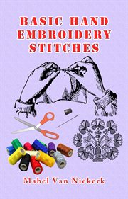 Basic Hand Embroidery Stitches cover image
