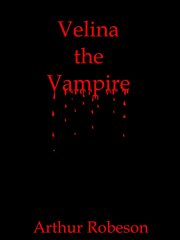 Velina the Vampire cover image