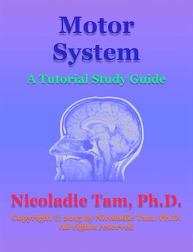 Cover image for Motor System: A Tutorial Study Guide