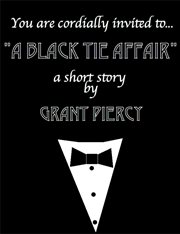 A Black Tie Affair cover image
