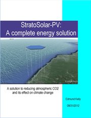 Stratosolar-Pv : A Complete Energy Solution cover image