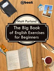 The Big Book of English Exercises for Beginners cover image