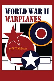 World War II Warplanes cover image