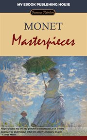 Monet - masterpieces cover image