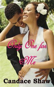 Only One for Me cover image