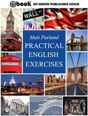 Practical english exercises cover image