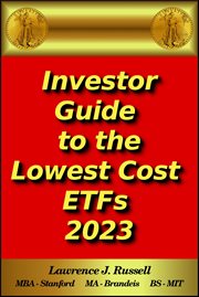 Investor Guide to the Lowest Cost ETFs 2023 cover image