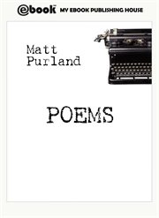 Poems cover image
