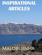 Inspirational Articles cover image