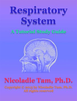Cover image for Respiratory System: A Tutorial Study Guide