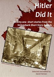 Hitler Did It cover image